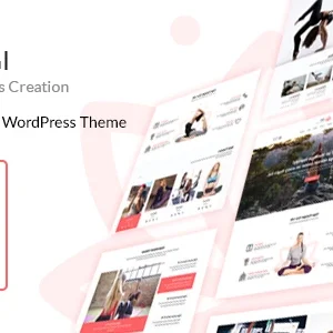 Yogi Health Beauty & Yoga WordPress Theme