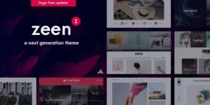 Fashmag – Lifestyle Blog & Magazine WordPress Theme