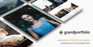 Grand Portfolio Portfolio WordPress
