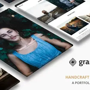 Grand Portfolio Portfolio WordPress