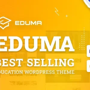Eduma Education WordPress Theme