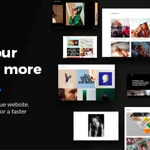 Skylab – Responsive Creative Portfolio WordPress Theme