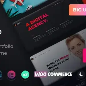 Trydo – Agency & Portfolio Theme