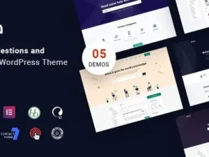 AMA – bbPress Forum WordPress Theme