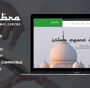 Alhambra – Islamic Centre & Mosque WordPress Theme + RTL
