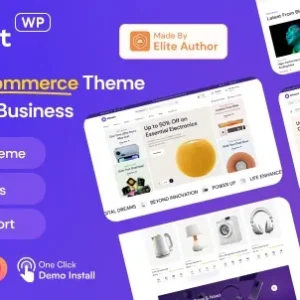 Allmart – Ultimate Electronics & Gadgets Store WordPress Theme