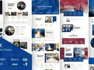 Amwerk – Industry & Corporate Business