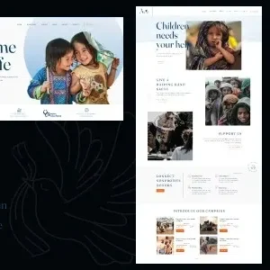 Anova – Charity & Donation WordPress Theme