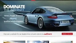Automotive Car Dealership Business WordPress Theme
