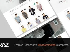 Avaz – Fashion Responsive WooCommerce WordPress Theme