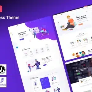 Bisy – Education WordPress Theme