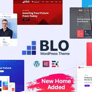 BLO – Corporate Business WordPress Theme