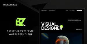 BOLDZ – Agency WordPress Theme
