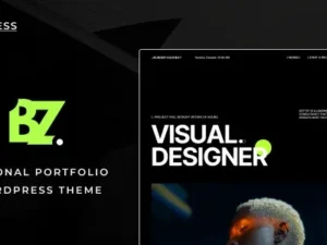 BOLDZ – Agency WordPress Theme