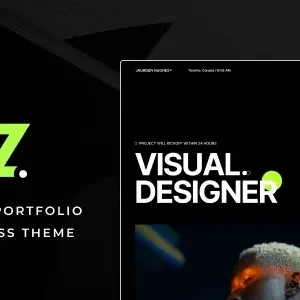 BOLDZ – Agency WordPress Theme