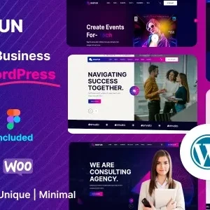 Bastun – Multipurpose Business WordPress Theme