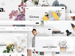 Beeta – Multipurpose WooCommerce Theme