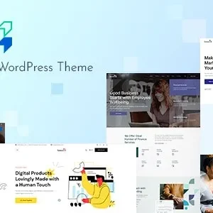 Biwors – Modern & Multipurpose WordPress Theme