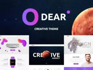 BngTech – IT Solutions WordPress Theme