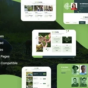 Boomi – Environment & Ecology WordPress Theme