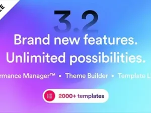 Brisk – Multi-Purpose Elementor WordPress Theme