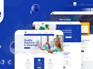 Brote – Cleaning Services WordPress Theme