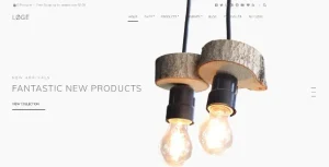 Loge – CSSIgniter WordPress Theme