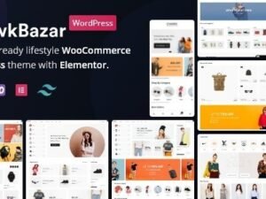 ChawkBazar Elementor Lifestyle and Fashion Ecommerce Theme