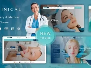 Clinical – Plastic Surgery Theme
