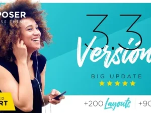 Composer – Responsive Multi-Purpose High-Performance Theme