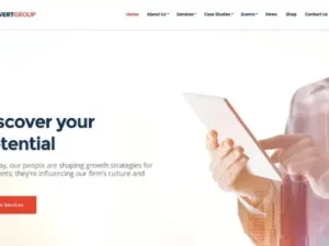 Convert – WordPress Theme