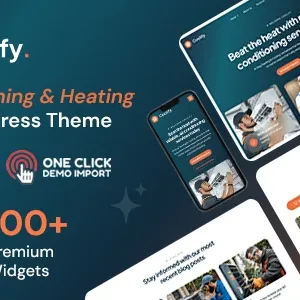 Coolify – Air Conditioning & Heating HVAC Theme