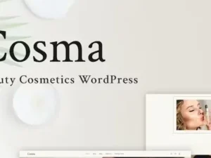 Cosma – Beauty Cosmetics WordPress Theme