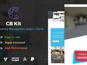 Course Builder – WP LMS Theme