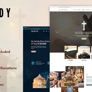 Creedy – Religion, Church Theme