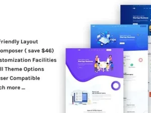 Digee – Digital Marketing Agency WordPress Theme