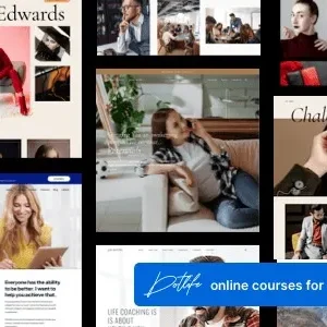 DotLife WordPress Theme