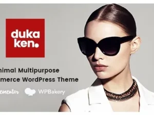 Dukaken – Multipurpose WooCommerce WordPress Theme