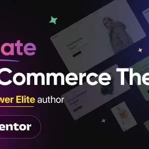 Ecomus – Multipurpose WooCommerce Theme