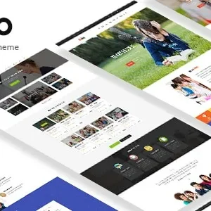 Eduhub – Sensei Education WordPress Theme