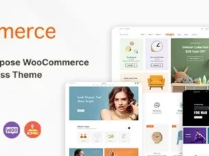 Emerce – Multipurpose WooCommerce WordPress Theme