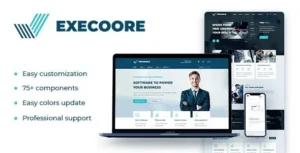 Execoore – Technology And Fintech Theme