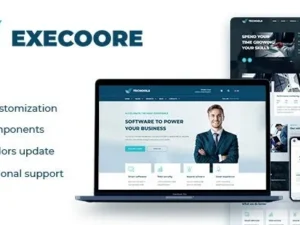 Execoore – Technology And Fintech Theme