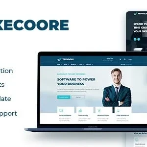 Execoore – Technology And Fintech Theme