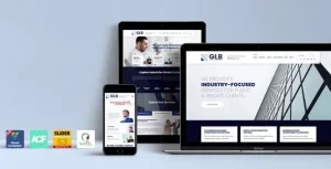 GLB – Responsive Multi-purpose WordPress Theme