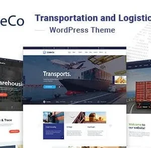GlobeCo – Transportation & Logistics WordPress Theme