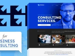 GrowLab – Business Consulting WordPress Theme