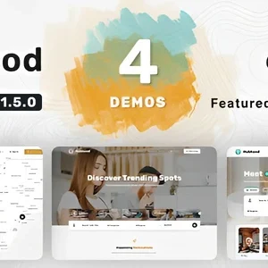 Hubhood Directory & Listing WordPress Theme
