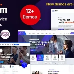 ITfirm – IT Solutions Services