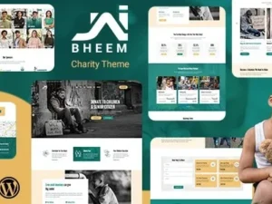 JaiBheem – Charity Theme